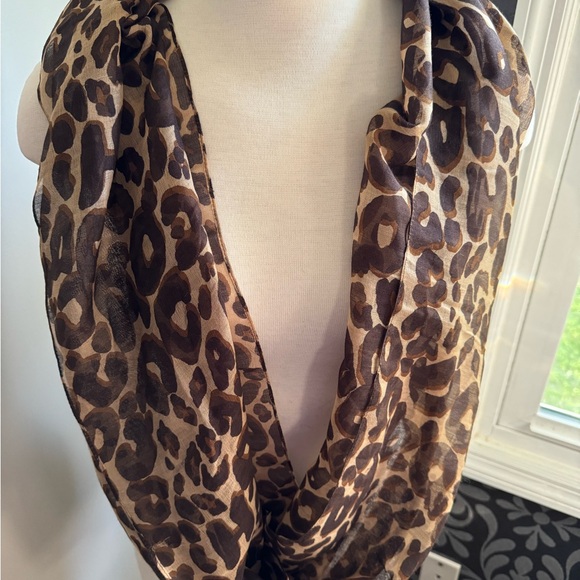 Coach infinity scarf - Picture 2 of 2